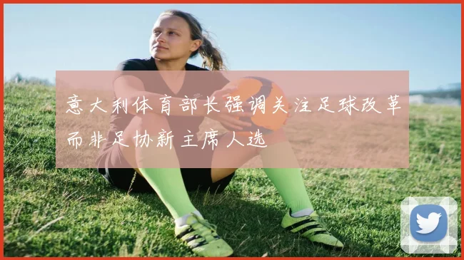 意大利体育部长强调关注足球改革而非足协新主席人选
